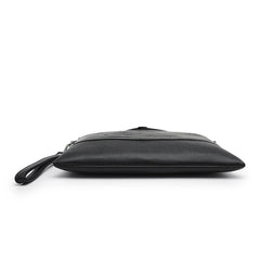 Soft Leather Crossbody Bag with Tassel Chain for Women
