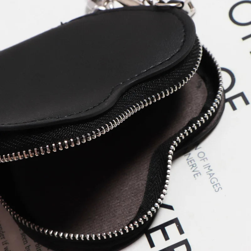Fashionable Womens Waist Bag Small Round Mini Belt Bag Purses Sac A Main Femme