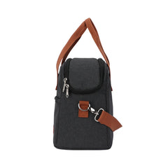 Large Capacity Insulated Lunch Bag Leakproof Portable Cooler