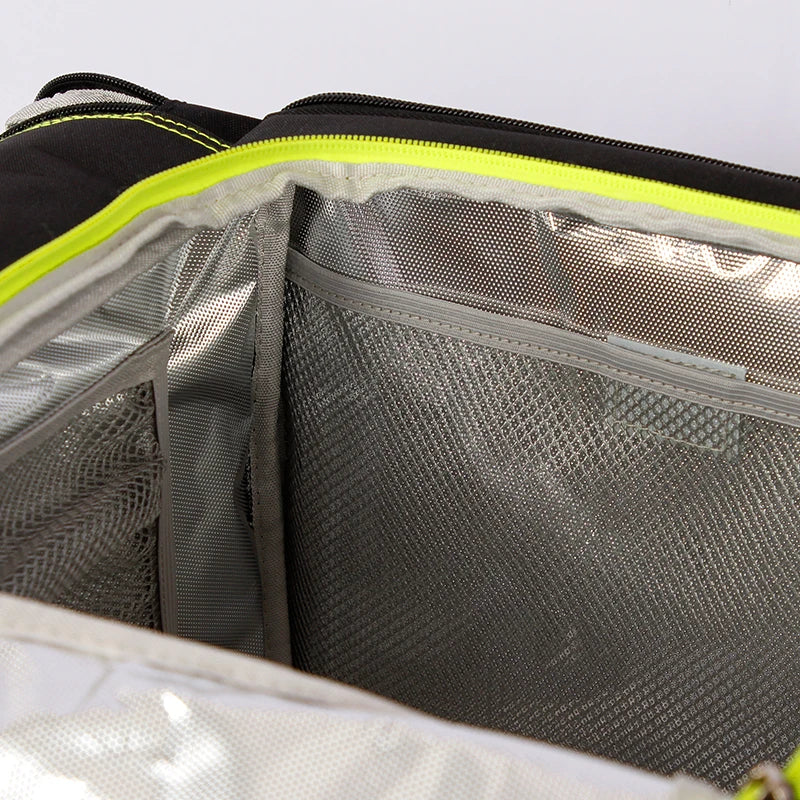 Large Capacity Insulation Picnic Bag Food Thermal Tote