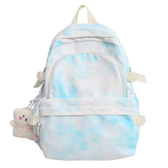 Girls Travel Book Bags Backpack Female Laptop Student Bag Lady College Backpack