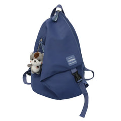 Vintage Harajuku School Backpack for Teenage Girls
