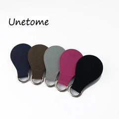 DIY 4pcs Cashemere PU Leather Handles for Classic Mini O Bag Handbag