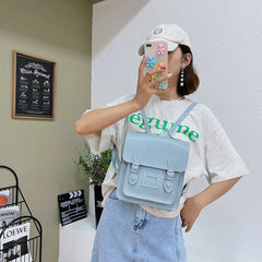 Women's Crossbody Bags PU Handbag Sling Purse Travel Satchel