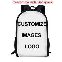 Daisy Sunflower Pattern Girls School Bags Set