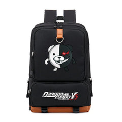Danganronpa Men's Large-Capacity Oxford Cloth Backpack Cover