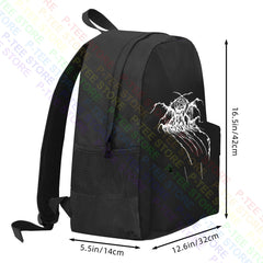 Darkthrone Metal.Blasphemy.Marduk backpack