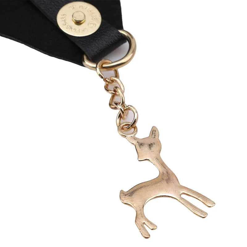 Deer Women Bag Mini Messenger Crossbody Shoulder Bag