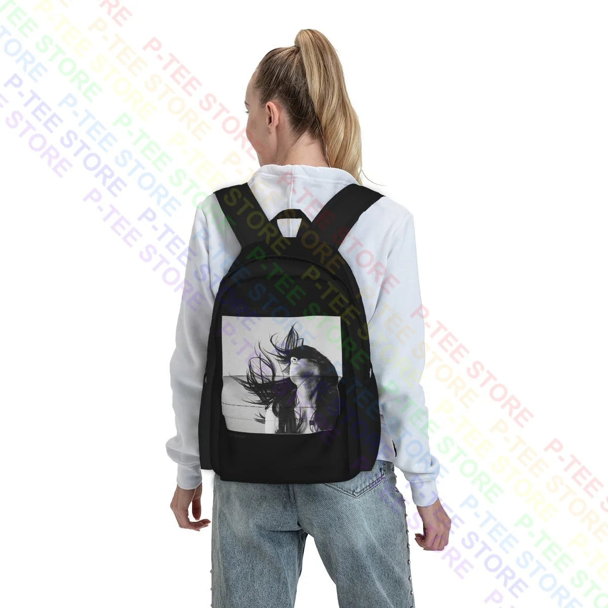 Deftones Koi No Yokan Backpack Gym Bag Eco Friendly Bags For Travel