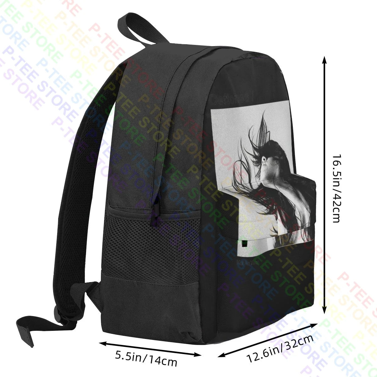 Deftones Koi No Yokan Backpack Gym Bag Eco Friendly Bags For Travel