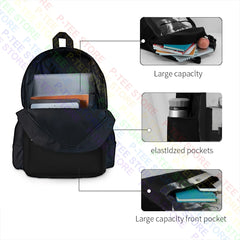 Deftones Koi No Yokan Backpack Gym Bag Eco Friendly Bags For Travel
