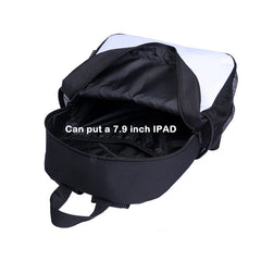 Demon Slayer Kimetsu No Yaiba Anime School Bag Kindergarten Backpack