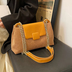Retro Shoulder Crossbody Bag for Women Office Work