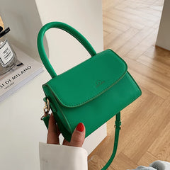 Hot-selling Western Style Square Messenger Bag
