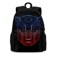 School Bag Big Capacity Backpack Laptop 15 Inch Toys And Puzzles