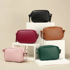 Leather Crossbody Bags For Women