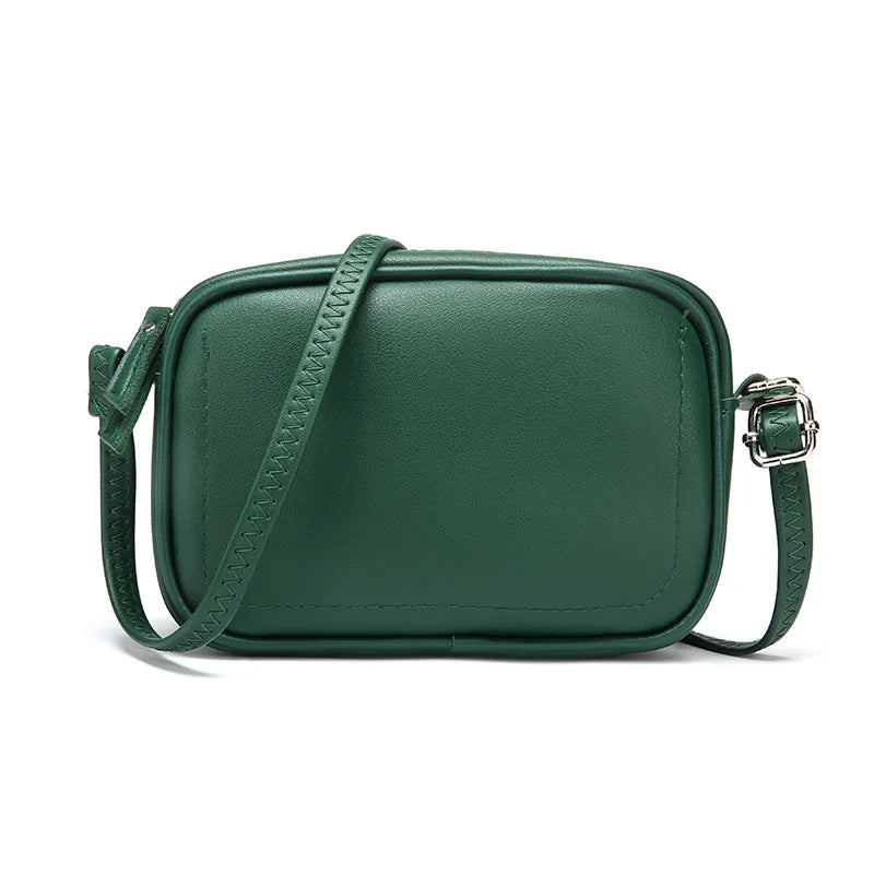 Leather Crossbody Bags For Women