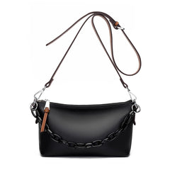 Chain Leather Handbags Women's Bag Casual Women Shoulder Messenger Bags