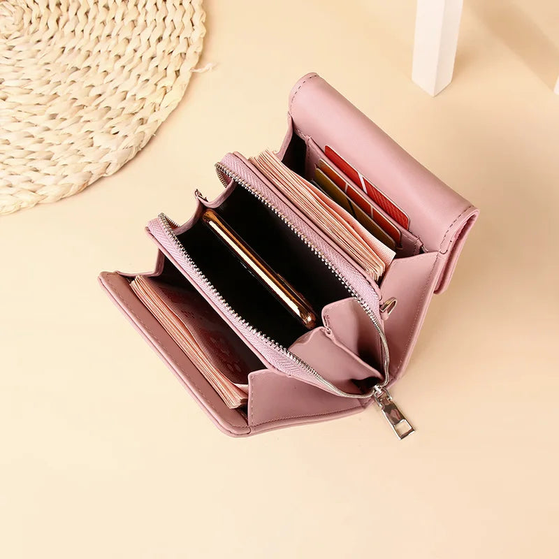 Chain Small Shoulder Bag For Women Pu Leather Ladies Mini Bag