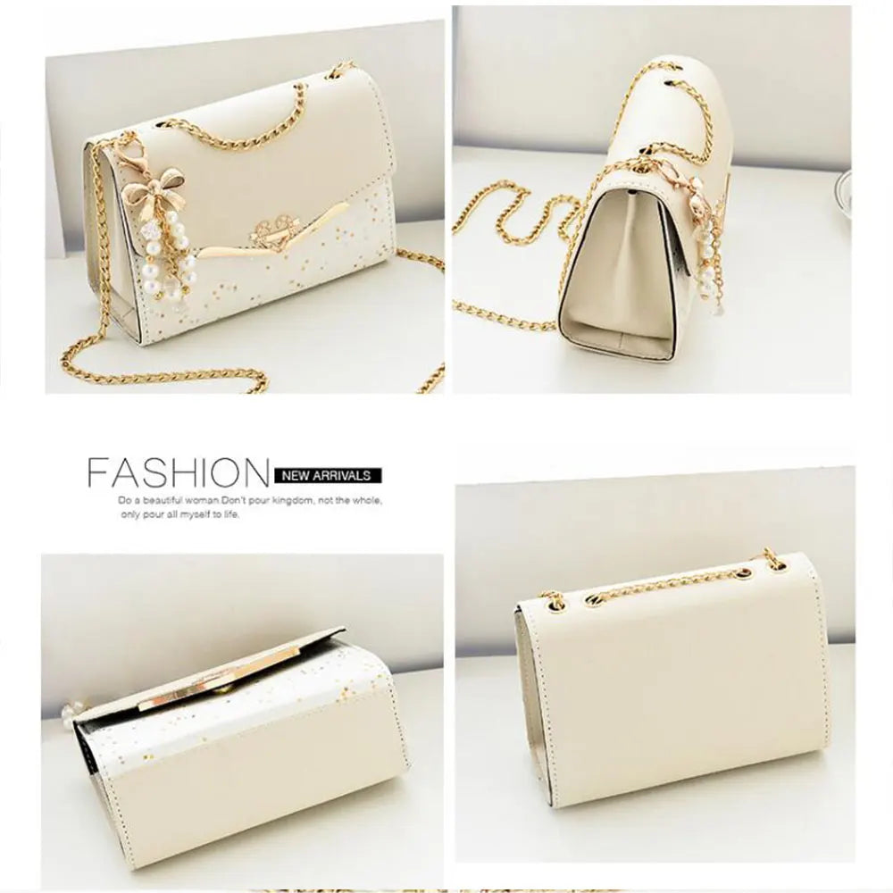 Shoulder Bag Women's Handbags Female Messenger Bag Purses Ladies Crossbody Bags