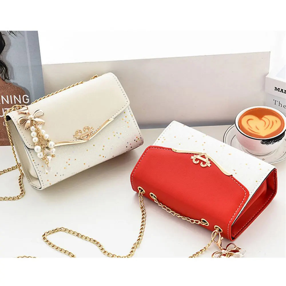 Shoulder Bag Women's Handbags Female Messenger Bag Purses Ladies Crossbody Bags