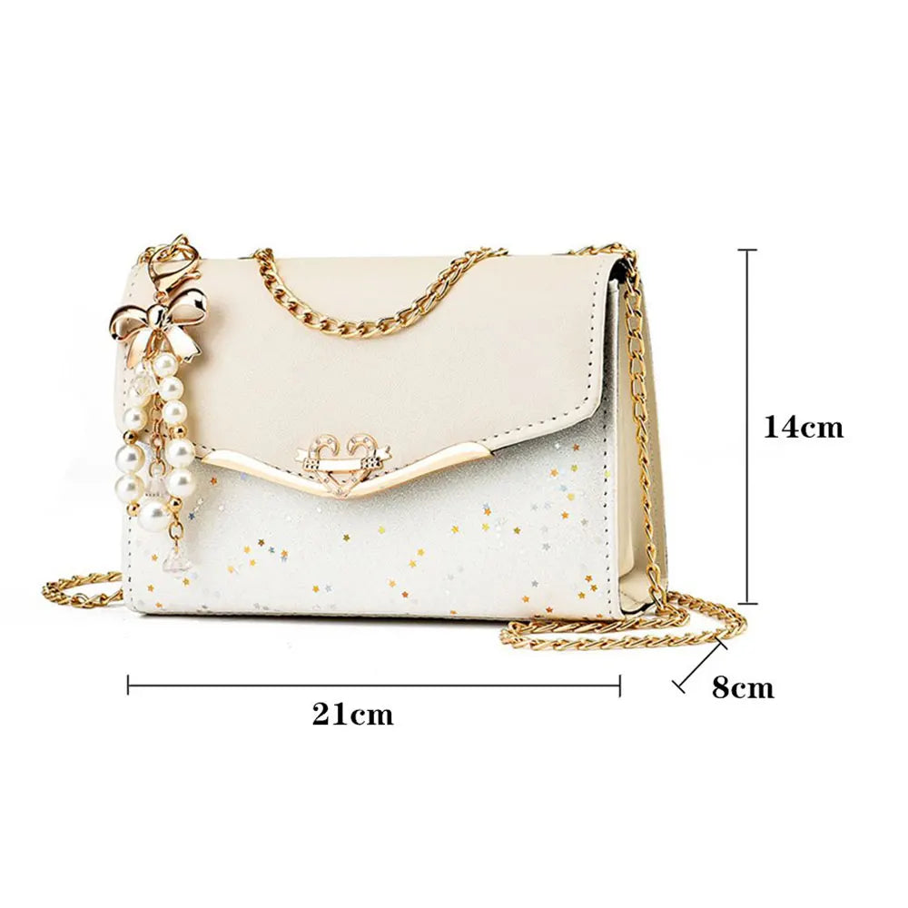 Shoulder Bag Women's Handbags Female Messenger Bag Purses Ladies Crossbody Bags