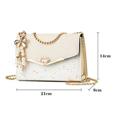 Shoulder Bag Women's Handbags Female Messenger Bag Purses Ladies Crossbody Bags