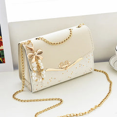 Shoulder Bag Women's Handbags Female Messenger Bag Purses Ladies Crossbody Bags