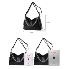 Leather Women Shoulder Bag Sac A Main Femme Crossbody Bags for Women