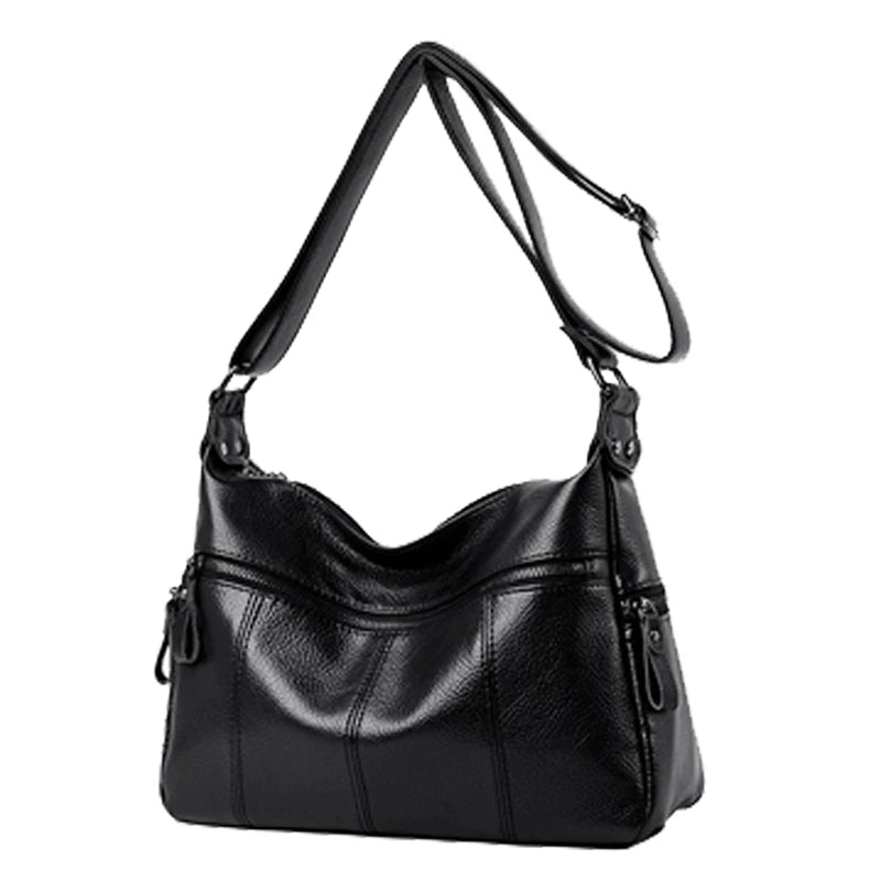 Leather Women Shoulder Bag Sac A Main Femme Crossbody Bags for Women