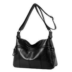 Leather Women Shoulder Bag Sac A Main Femme Crossbody Bags for Women