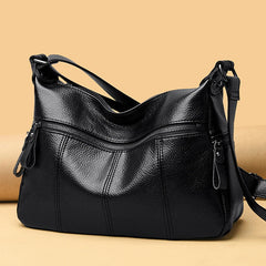 Leather Women Shoulder Bag Sac A Main Femme Crossbody Bags for Women