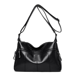 Leather Women Shoulder Bag Sac A Main Femme Crossbody Bags for Women