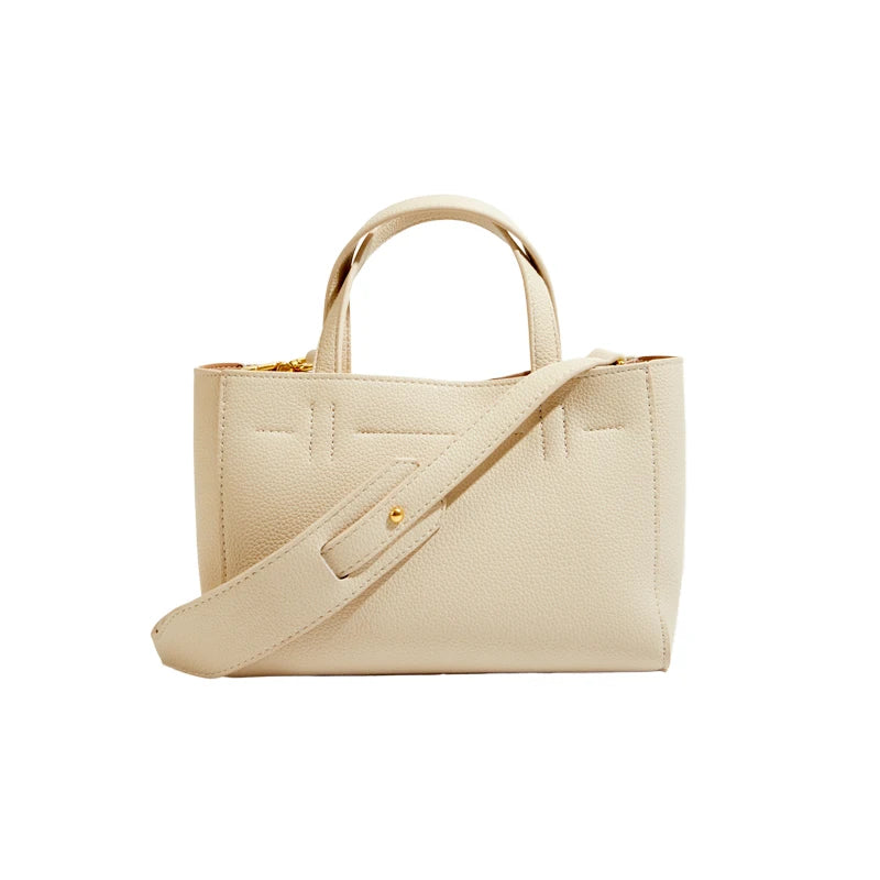 Leather Women Handbags Tote Bags Ladies Shoulder Messenger Bags