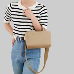 Leather Women Handbags Tote Bags Ladies Shoulder Messenger Bags