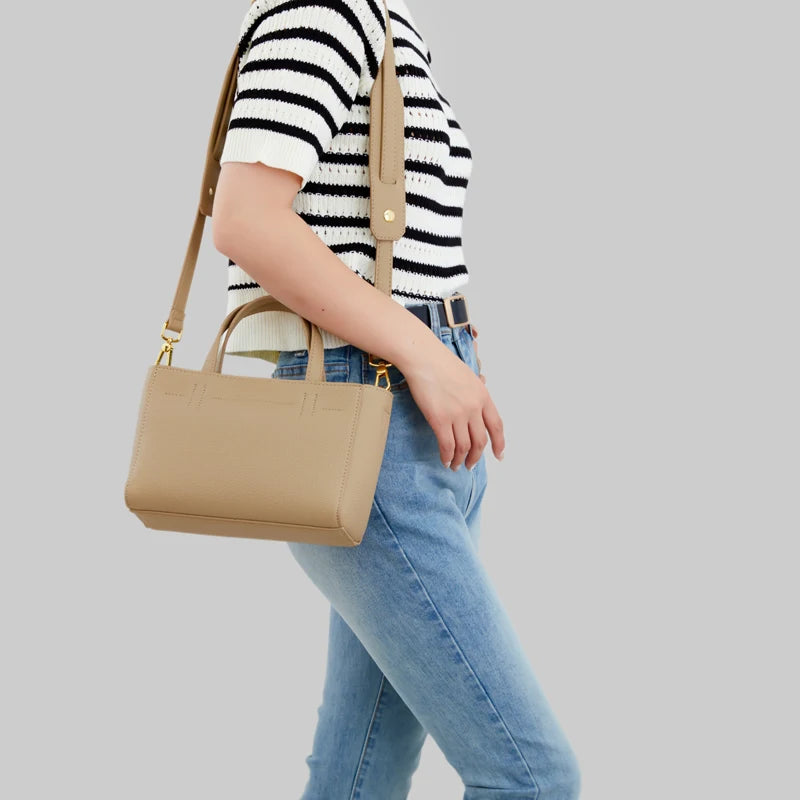 Leather Women Handbags Tote Bags Ladies Shoulder Messenger Bags