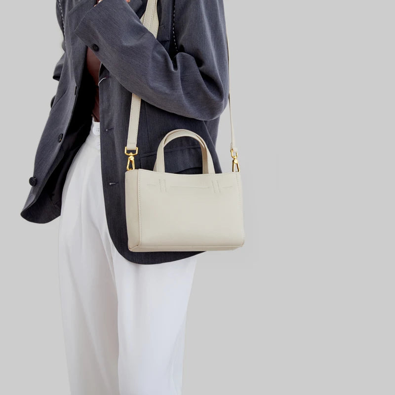 Leather Women Handbags Tote Bags Ladies Shoulder Messenger Bags
