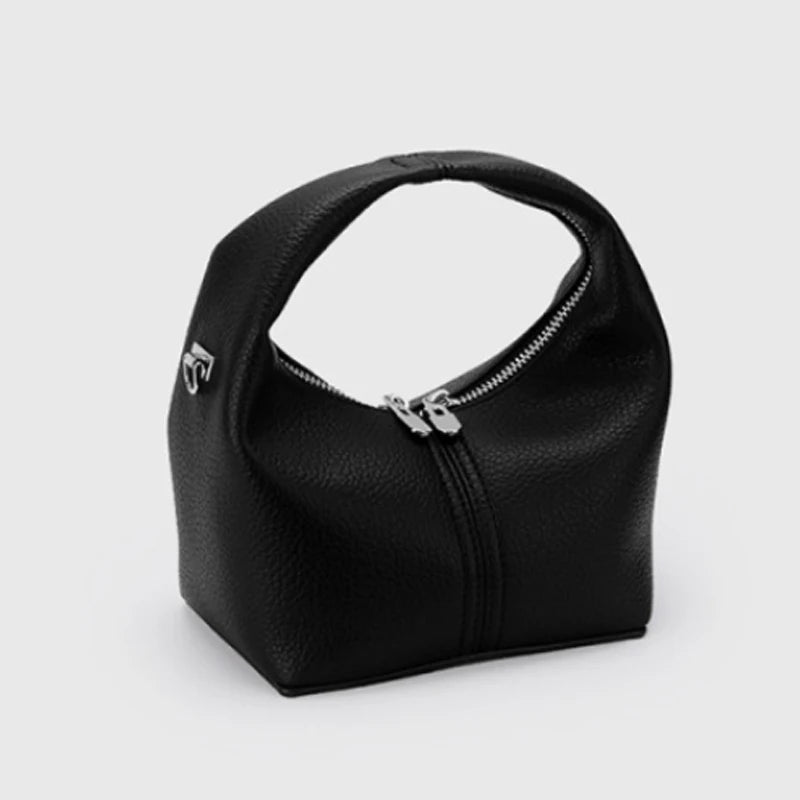 Small Women's Handbag Crescent Chain Single Shoulder Crossbody Bag