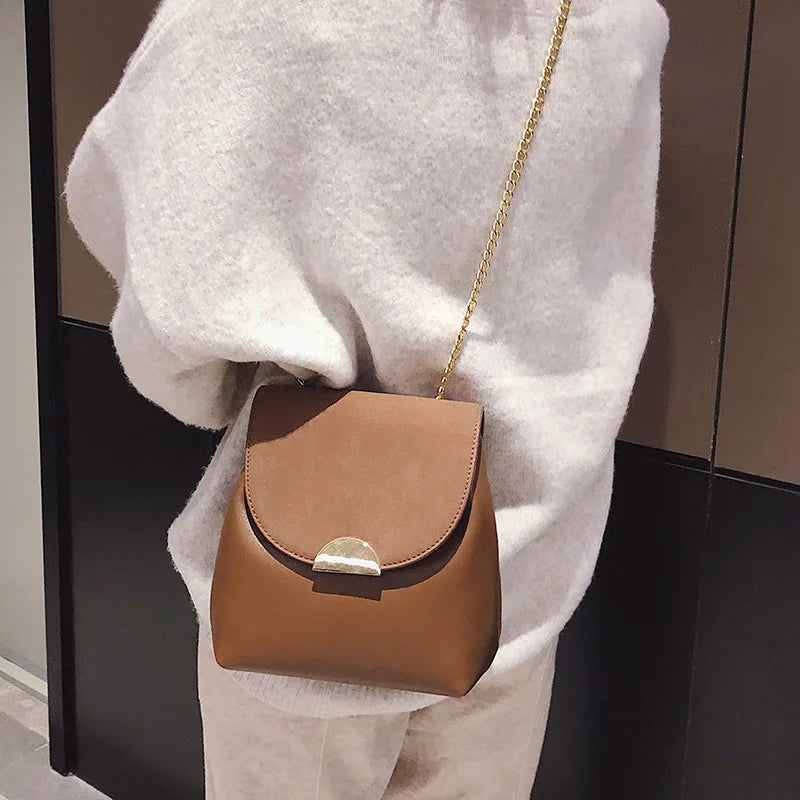 PU Leather Women Handbags Ladies Evening Clutch Bag Vintage Messenger Bag Totes