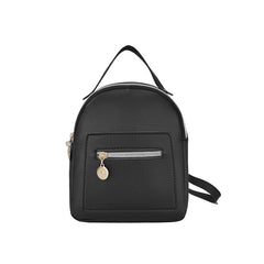 Mini Soft Touch Leather Women Backpack