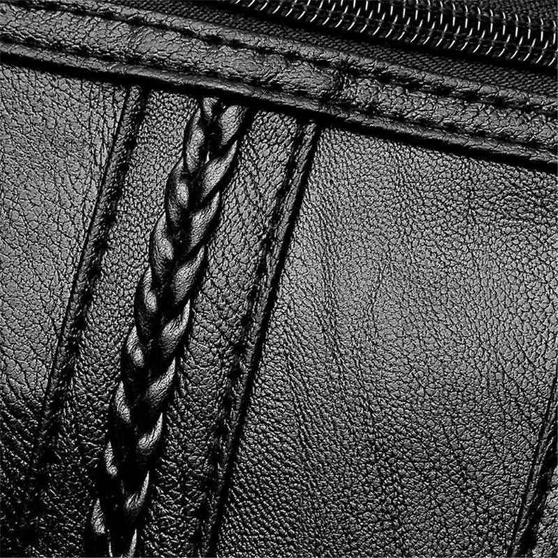 Women Crossbody Bag Soft Pu Leather Shoulder Bag Messenger Bag
