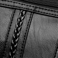 Women Crossbody Bag Soft Pu Leather Shoulder Bag Messenger Bag