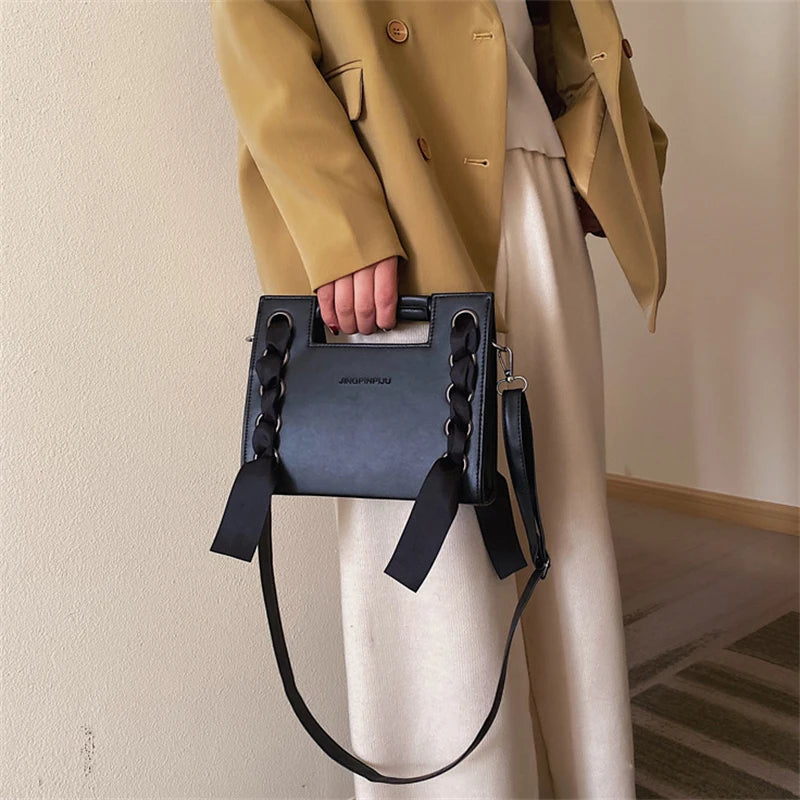 Women Drawstring Shoulder Bags Handbag Style Female Travel Bags