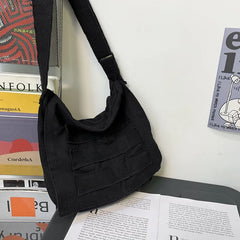 Large Capacity Women Shoulder Bags Shopper Messenger Handbags Crossbody Bag