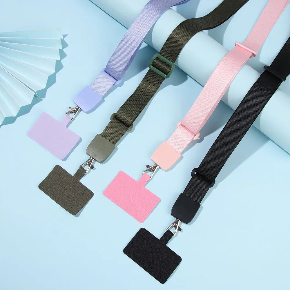 Detachable Phone Strap Neck Cord Cell Holder