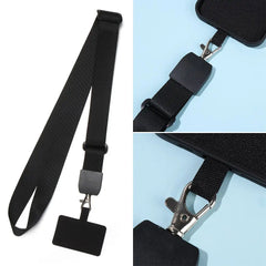 Detachable Universal Neck Cord Phone Straps Lanyards
