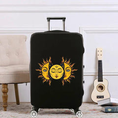Devil's Eye Series Luggage Cover Thicker Protect Removeable Cover for 18-32 Inch