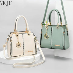 Diagonal Women's Bag Handbag Shoulder Messenger Large Capacity Ladies bag