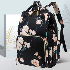 Large Waterproof Diaper Bag Backpack Baby Nappy Changing Bags