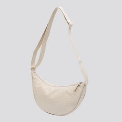 Casual Nylon Crossbody Bag For Women Hobos Bag Travel Shopper Bag